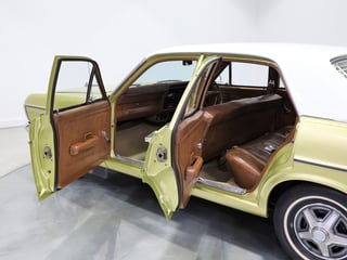 1971 Ford Falcon XY Futura