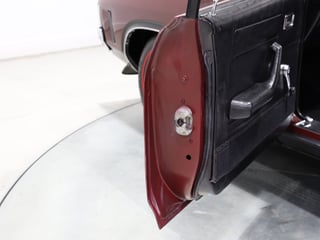 1972 Ford Falcon XA GT Sedan -  Port Wine