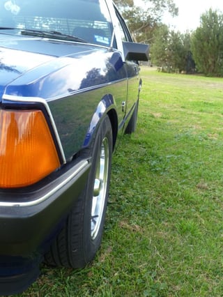 XD Fairmont Ghia 302 V8
