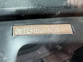 1968 Chevrolet SS Camaro 396 Big Block