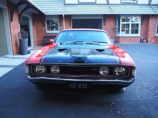 1972 XA GT Falcon
