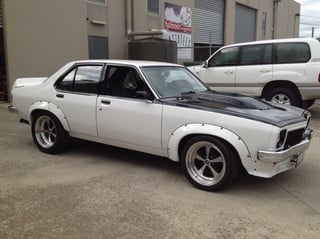 1976 LX SL/R Torana