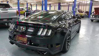 2016 ROUSH Mustang R727