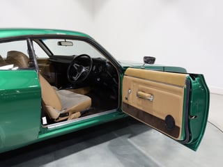 1977 Chrysler Valiant CL Charger 770 - Poison Ivy Metallic