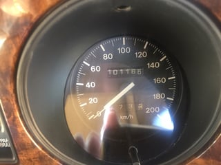 1984 WB HDT Statesman Caprice Magnum #1271