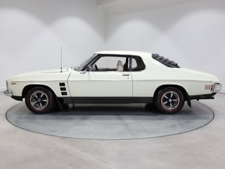 1975 Holden HJ GTS Monaro 2-Door Coupe - Chamois Unrestored Survivor 