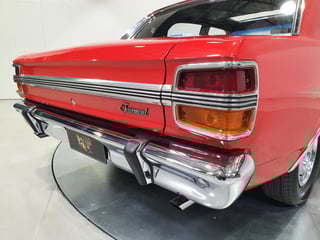 1971 XY Fairmont GS 351 K-Code