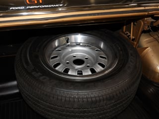 1969 Ford Falcon XW GTHO Phase 1 - Grecian Gold