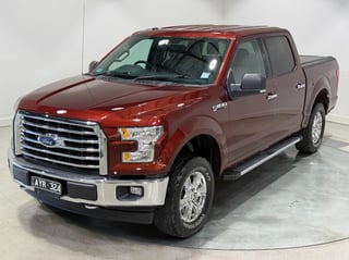 2018 Ford F150 XLT XTR 4x4 - 5.0L V8
