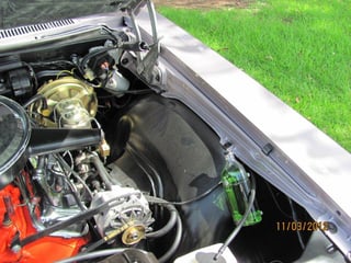 1965 Chevrolet Impala SS