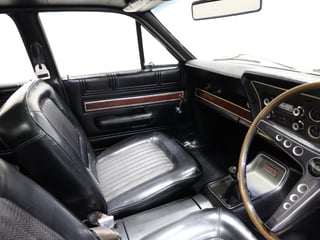 1970 Ford Falcon XW GTHO Phase II - Grecian Gold