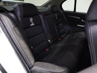 2007 FPV BF MKII GT Cobra Build No 076 - 2,447km …
