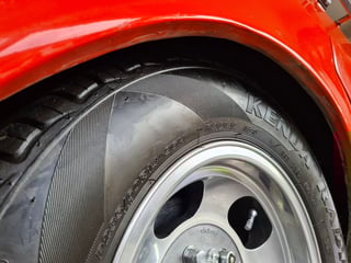 1970 XY Falcon 500 - Vermilion Fire