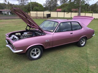 1972 LJ GTR XU1 Torana Replica 253 V8