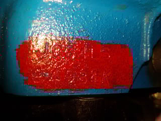 1971 XY GS Fairmont 351 V8