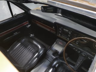 1970 XW Falcon GTHO Phase 2