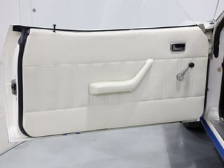 1973 Ford XA Falcon 500 Superbird - Polar White 