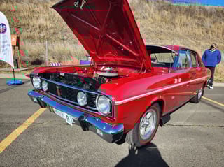 2023 All Ford Day - Eastern Creek NSW