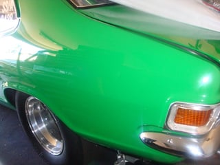 LJ Torana Street/Strip