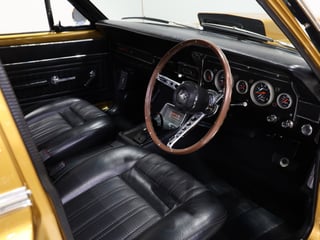 1967 Ford Falcon XR Utility - NSW Engineered Street Machine