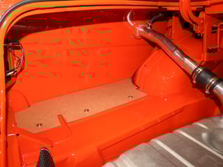 1971 Ford Falcon XY GT Replica - Vermilion Fire Sunroof 