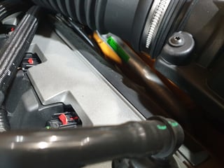 2014 FPV GTF Falcon #493 - 362 klms