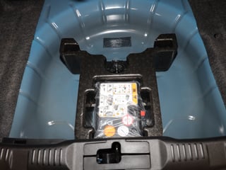 2022 Ford Mustang SM17 Limited Edition Build No 48 - 1 of 1 Grabber Blue Metallic