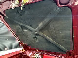 1969 Ford ZC Fairlane 351 V8