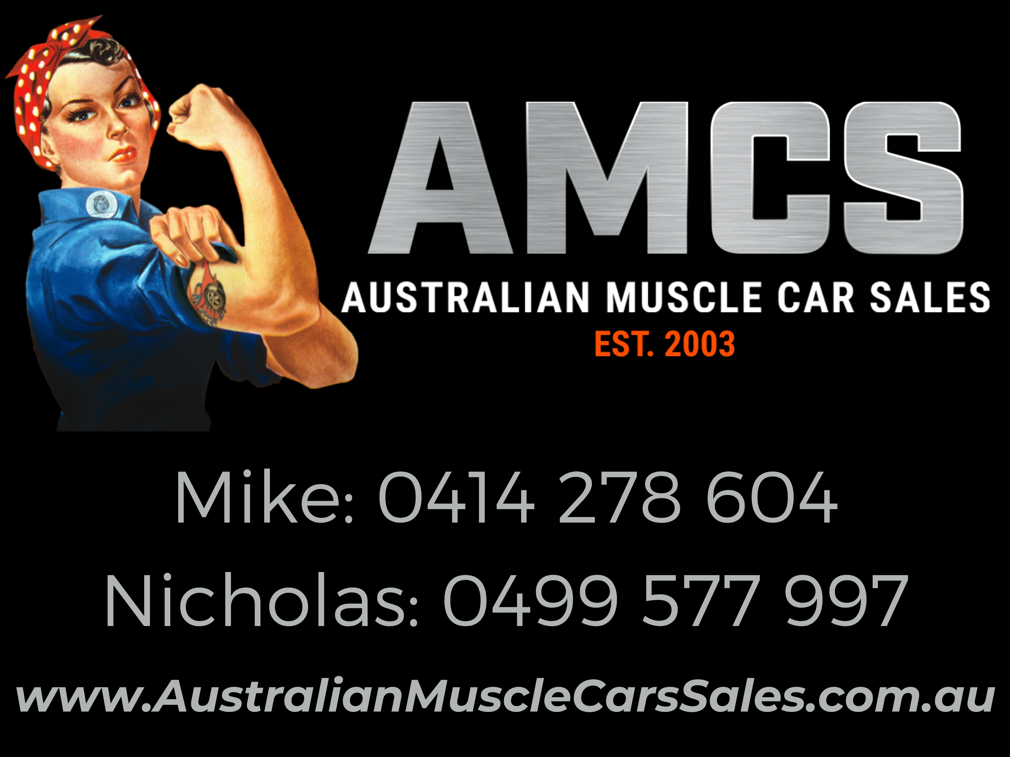 2001 Holden Monaro V2 CV8 - Quicksilver