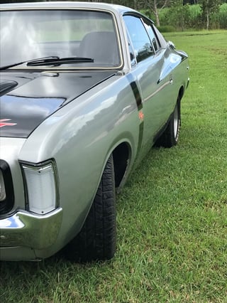 1971 VH E37 R/T Charger