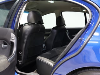 2008 FPV BF MKII GT BOSS 302  Build No 749 - Sensation Blue 