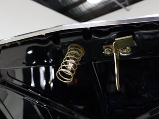 1971 Ford Falcon XY GT Replica 393ci - Onyx Black SUNROOF!