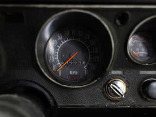 1970 Holden HT Monaro GTS - Sebring Orange