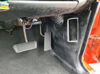 1970 XY Falcon 500 - Vermilion Fire