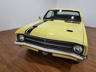 1968 HK GTS Monaro Bathurst 327