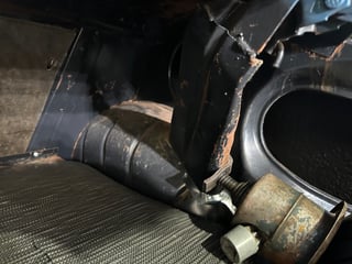 1968 Holden HK Monaro Bathurst 327 V8 - Bright Blue Metallic