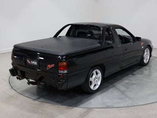 1999 HSV VS III Maloo Build No 362 - 5sp Man - Phantom Mica 