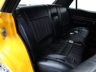 1971 XY Falcon GTHO Phase III - Surfer Orange