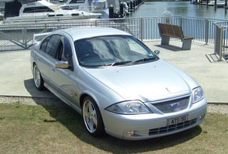 1999 Ford Tickford TS 50