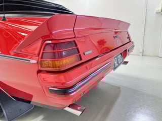 1978 Holden HZ GTS 5 Litre V8