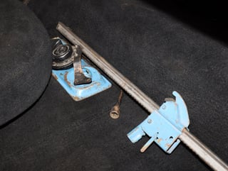 1976 Holden HX Monaro LE - Crimson Red