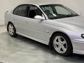 2002 Holden VX 11 SS Commodore  LS1 - Quicksilver 