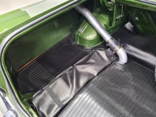 1971 XY GT Falcon - Jewel Green