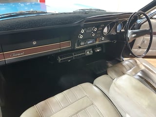 1971 XY Fairmont Wagon 302 V8
