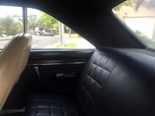 1968 Dodge Dart 440 Big Block