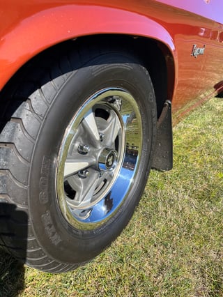 1975 Holden HJ Kingswood 4.2 V8 4 Speed Manual