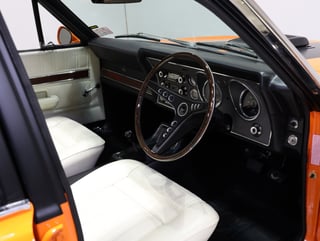 1970 Ford Falcon XY GTHO Replica - Raw Orange SUNROOF