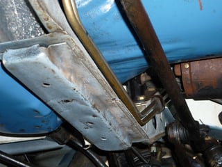 XC Falcon Cobra #166