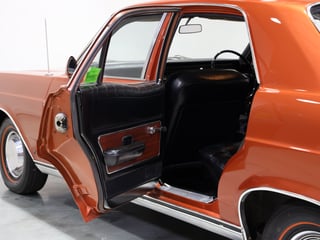 1971 Ford ZD Fairlane 351 V8 - Bronze Wine Metallic