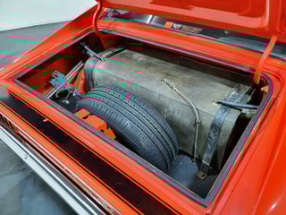 1972 VH E49 Valiant Charger R/T - BIG TANK
